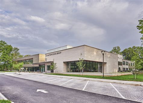 ST MATTHEWS LIBRARY ELINE BRANCH — BENJAMIN NORTON PHOTOGRAPHY