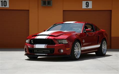 2014 Shelby GT500 Super Snake Wallpaper | HD Car Wallpapers | ID #3857