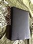 Amazon Kindle Paperwhite Leather Cover, Onyx Black : Amazon.in: Amazon ...