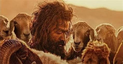 Aadujeevitham's Sound Editing goes a long way; nominated at the 72nd ...