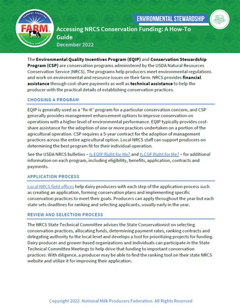 How to Install a Spring Development NRCS 的图像结果