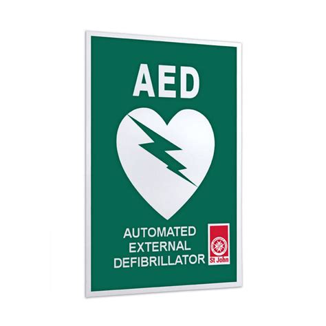 Defib Signage 的图像结果
