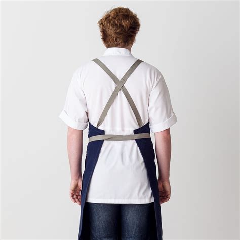 Image result for Cross Back Chef Apron
