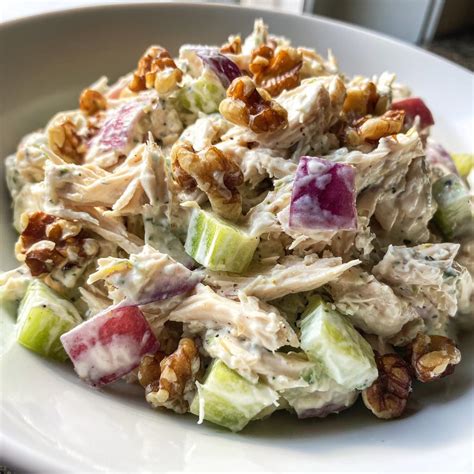Is Chicken Salad Healthy