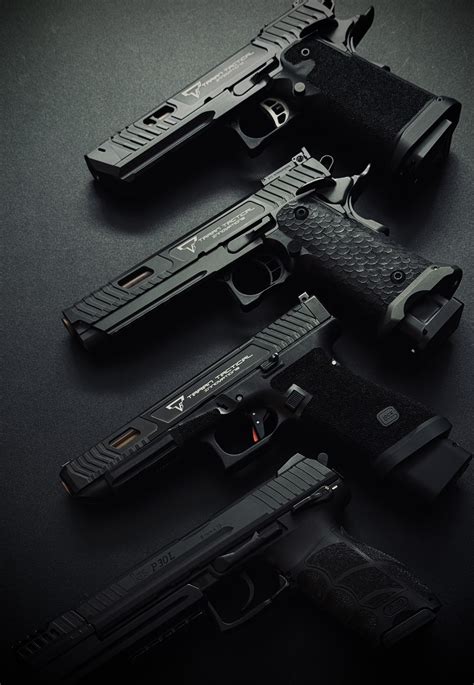 John Wick Guns Taran Tactical JW4 John Wick 4 Continental Trunk