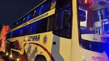 Sri Benaka Travels Davanagere: Book Sri Benaka Travels Bus Ticket ...
