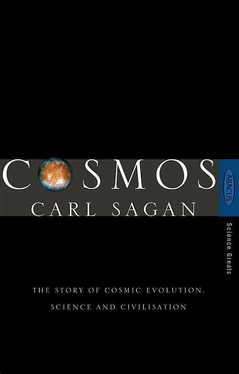COSMOS By CARL SAGAN – The Indian Book Store