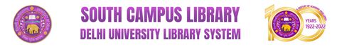 DULS Libraries | South Campus Library | DULS