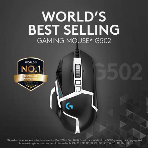 LogitechG Logitech G502 SE Hero High Performance RGB Gaming India | Ubuy