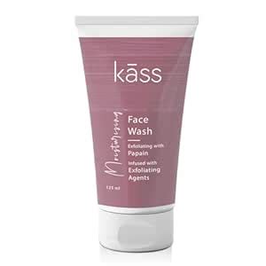Kass Moisturizing Facewash 125ml | Mild Face Wash With No Harsh ...