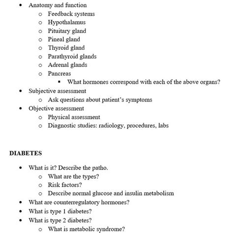 Med Surg Study Tips 的图像结果