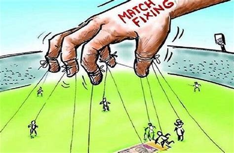 क्रिकेट जगत में आया बड़ा भूचाल, मैच फिक्सिंग और स्पॉट फिक्सिंग का नया ...