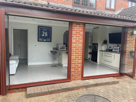 Low Threshold Bifold Doors: What You Need to Know