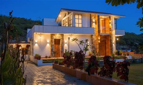 Private Villa in Udaipur | 1, 2 & 3 BHK Private Villas For Rent