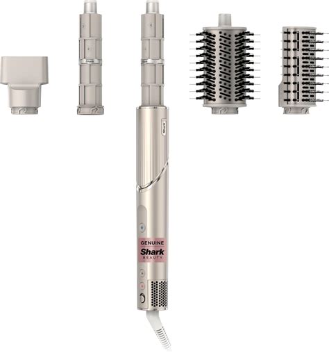 Amazon.com : Sharper Image Revel Airflow Styler, 6-in-1 Hair Wrap Styling Tool, Curling Iron ...