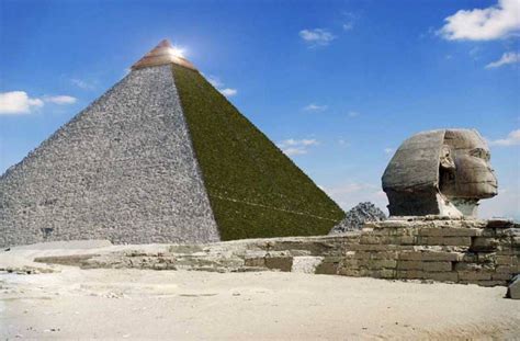 Image result for Cheops-Pyramide Bauweise