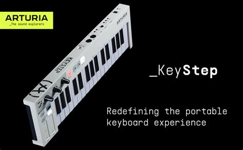 Image result for Arturia Key Step Tutorial