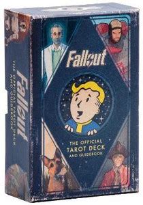 Fallout: The Official Tarot Deck and Guidebook: Buy Fallout: The ...