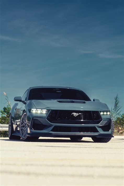2024 Ford Mustang GT