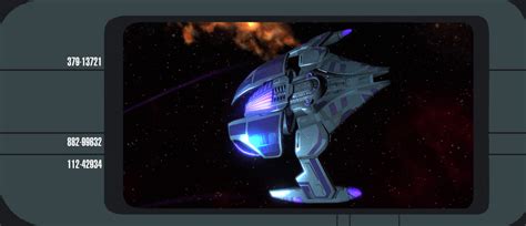 Star Trek Online: Jem'Hadar Recon Stats