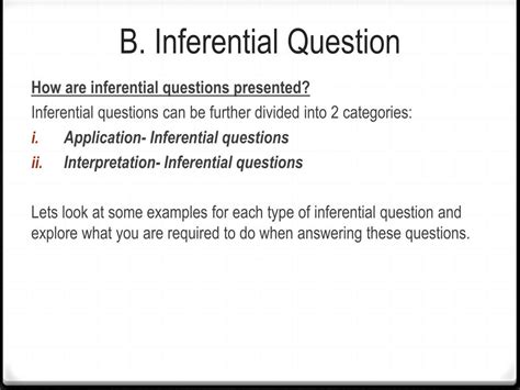 Image result for Inferential Questions