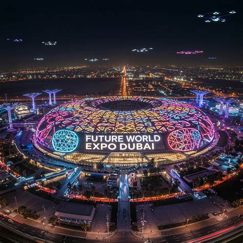 Future World Expo Dubai: Decoding Tomorrows Trends, Dubai, 12 November ...