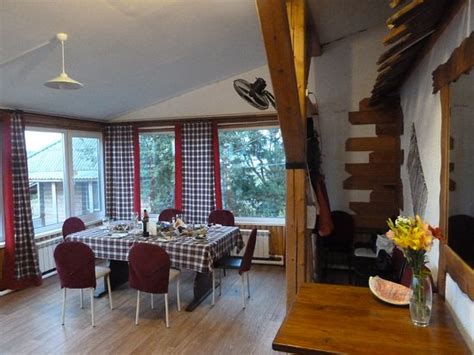 ZAIMKA RYBNAYA (Ust-Tunguska) - Tourist Base Reviews & Photos - Tripadvisor