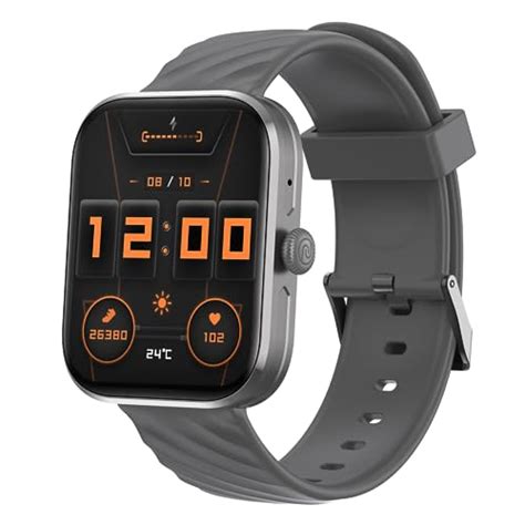 Noise Newly Launched ColorFit Spark with Massive 2" HD Display ...