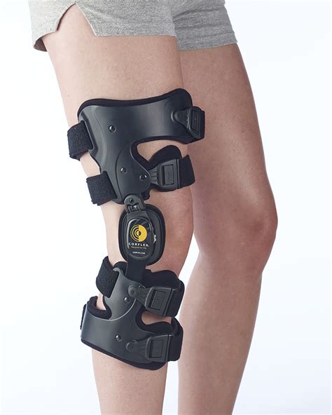 Corflex Inc: Stride OA Osteoarthritis Knee Brace OTS