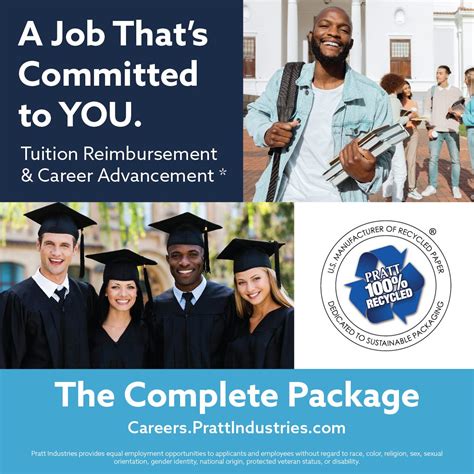Did you know that Pratt offers eligible employees tuition reimbursement ...
