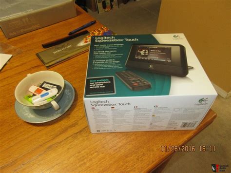 Image result for Logitech Squezeebox