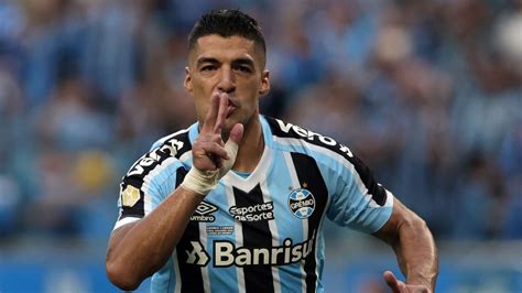 Luis Suarez: 'Impossible' for me to join Lionel Messi at Inter Miami - ESPN