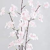 Buy Home Centre Botanical Contour Artificial Flowers (White, 1 Piece ...