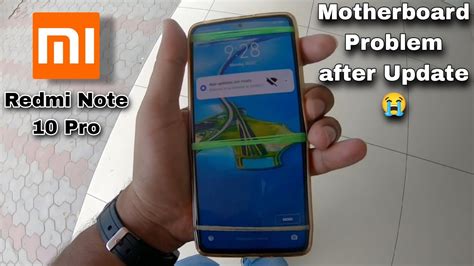 Redmi Note 10 Pro Casting Problems 的图像结果