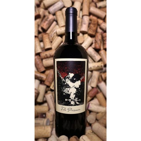 The Prisoner Wine Company The Prisoner Red Blend 2022 California ...