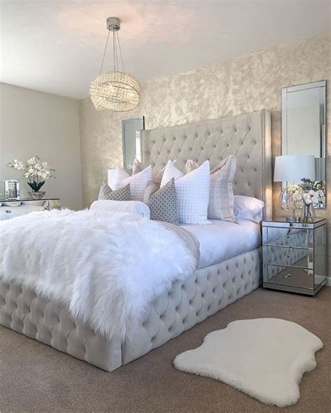bedroom inspiration grey