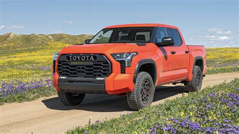 The Toyota Tacoma and Tundra Are Going in Opposite Directions