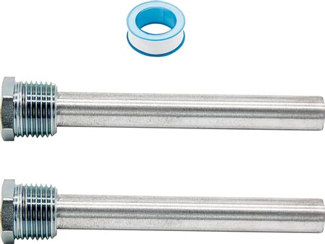 Amazon.com: Eleventree 2 Pack RV Water Heater Anode Rods, Anode rod for ...