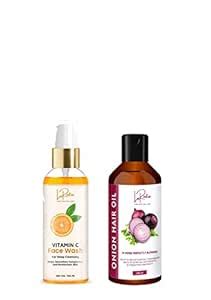 La Rostro Combo of Vitamin C Face Wash For Acne And Pimple - 100ml And ...