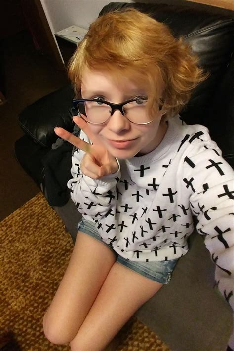 Just a cute femboy uwu : r/femboy