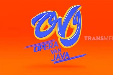 Image result for Opera Van Java Trans7