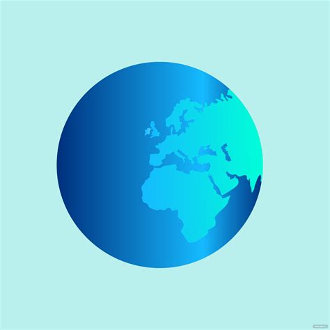 Globe Map Vector 的图像结果