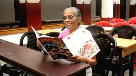 Dr Santhadevi has students as kids - LIFESTYLE - GENERAL | Kerala ...
