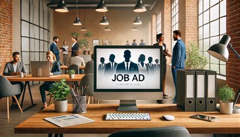 Image result for Layout Features of a Job Advert