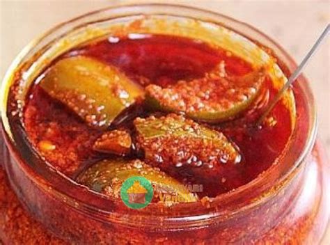 Buy Mango Pickle | Aam Ka Achar Online | Order Andhra Avakaya ...
