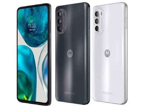 Motorola is launching the Moto G52 in India on April 25: Here are the ...