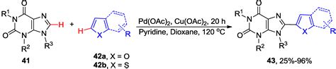 Modification of Purine and Pyrimidine Nucleosides by Direct C-H Bond ...