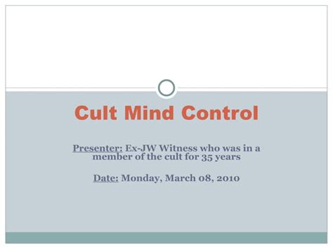 Mind Control 的图像结果