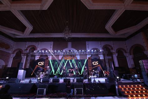 Tanisha Systems Inc – CircusINC Events