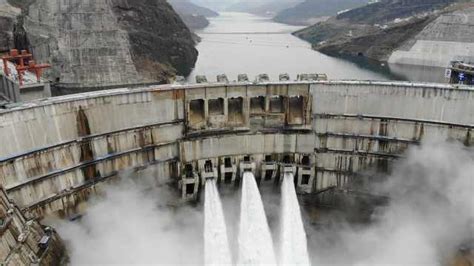 中国水利水电第八工程局有限公司 公司要闻 山河之上，蓄势未来——水电八局抽水蓄能业务发展之势